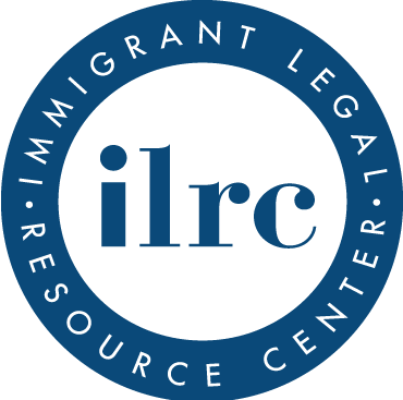 ILRC logo 